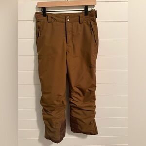 L.L.Bean Youth Insulated Snow Pants – Size 14